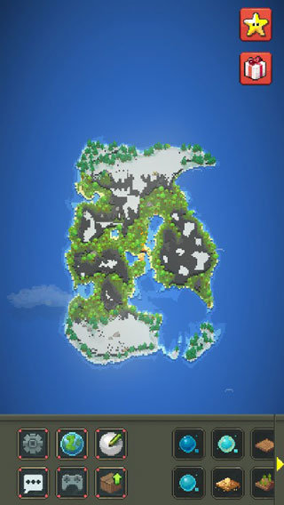 WorldBox(世界盒子沙盒上帝模拟器解锁全部道具版) 0.5.170安卓版