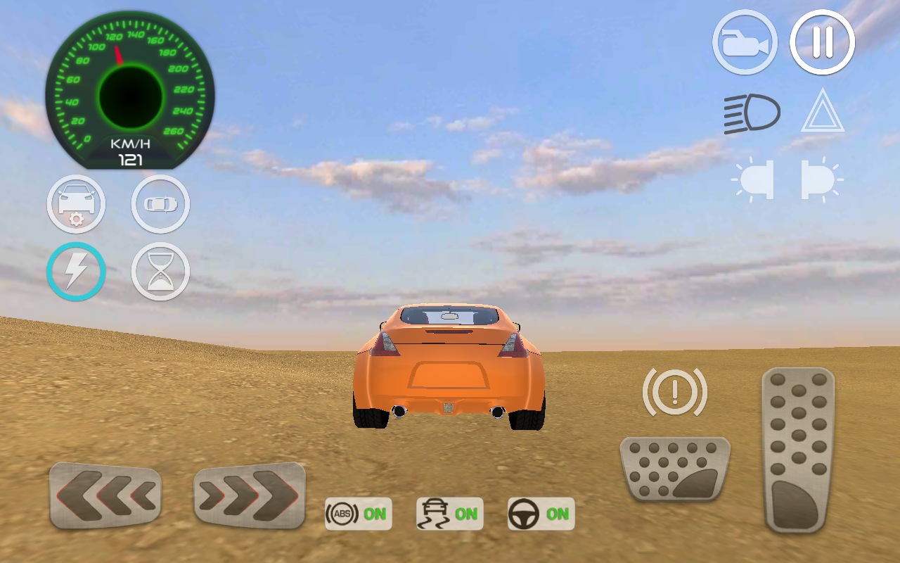 Car Simulator 2020(汽车模拟器2018解锁全部车辆版) 2.2.1安卓版