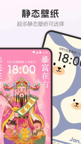 主题壁纸app会员版