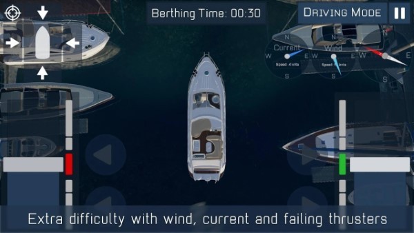 停船和导航模拟器游戏(Boat Master)