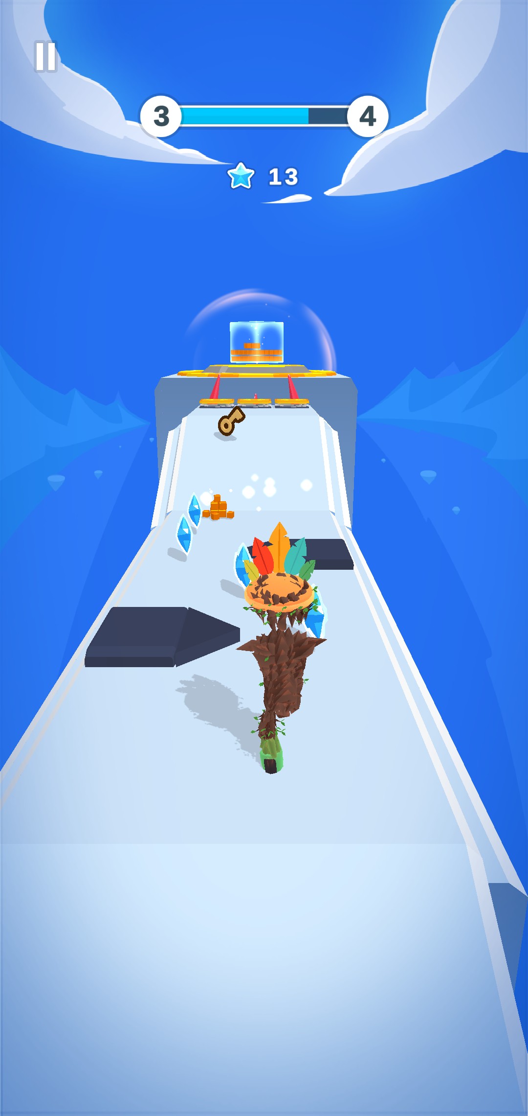 Pixel Rush(像素酷跑解锁物品版) 1.0.9破解版