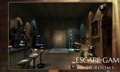 密室逃脱50個房间之一解锁完整版 密室逃脱50個房间之一解锁完整版