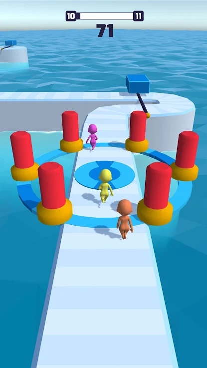 FunRace 3D(趣味赛跑解锁皮肤版) 1.6.4安卓版