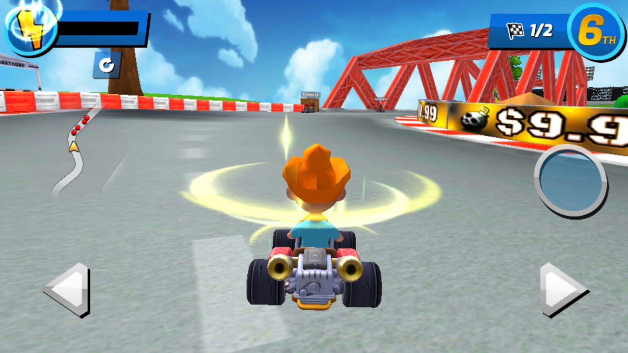 Boom Karts(繁荣卡丁车车辆解锁版) 0.51安卓版