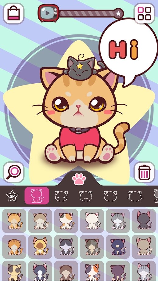 小猫咪故事解锁付费版 0.0.20最新版