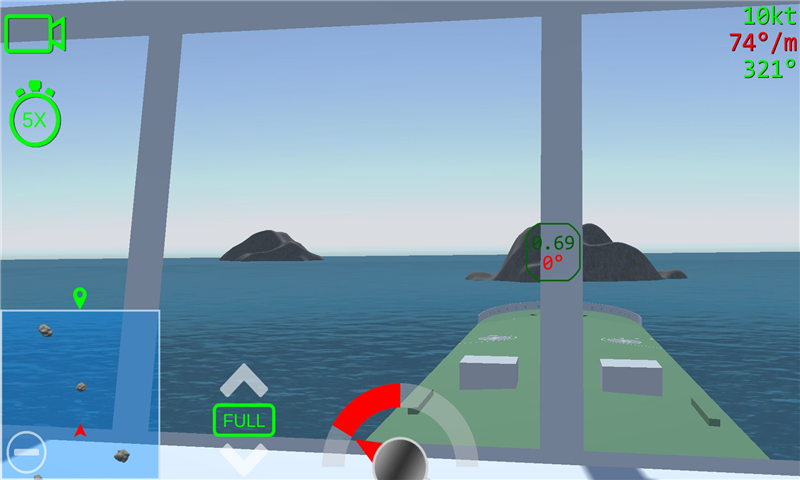ShipSim3d(船舶系泊3D解锁全部关卡版) 1.15安卓版
