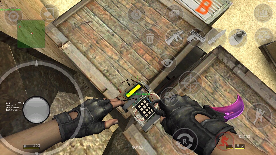 Strike Port: Destruction(CSGO单机全皮肤付费解锁版) 7免费版