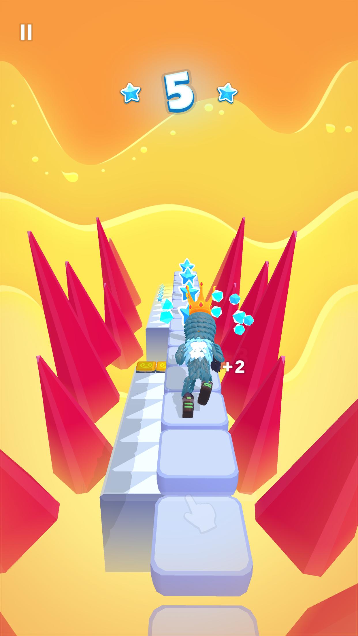 Pixel Rush(像素奔跑解锁装扮版) 1.0.8破解版