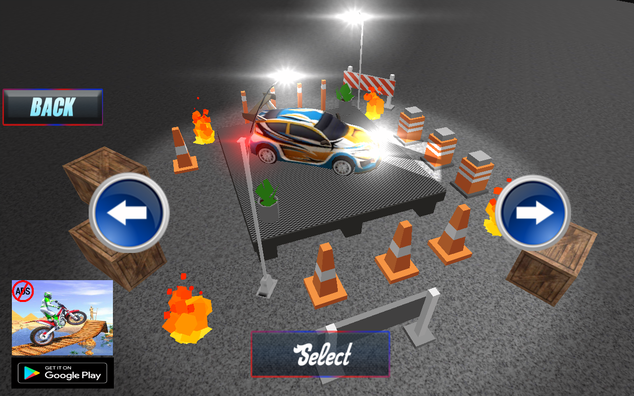 Modern Police Car Parking 3D(警察超级跑车解锁全车辆版) 1.6无广告版