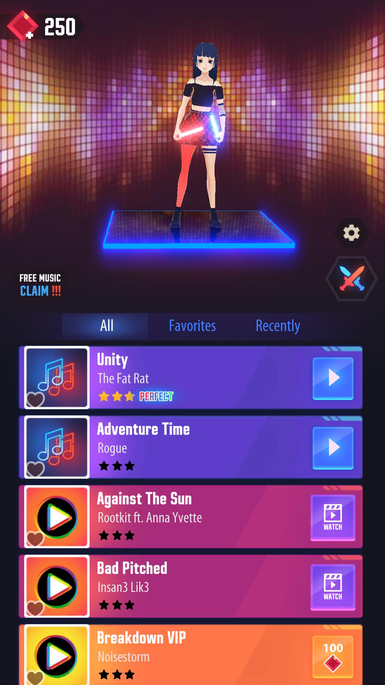 Beat Saber(节奏空间解锁歌曲版) 1.0.9安卓版