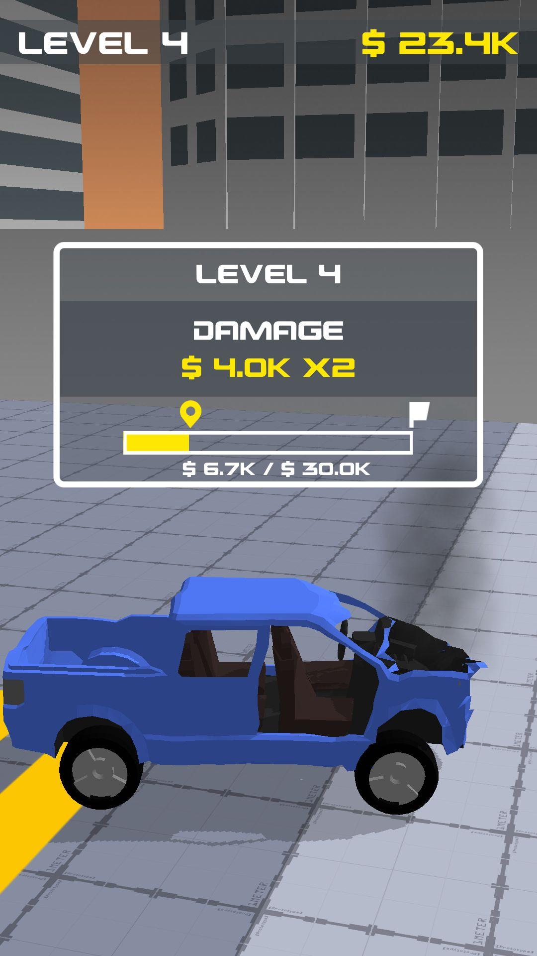CarCrashTest(汽车碰撞测试解锁车辆版) 0.6.1安卓版
