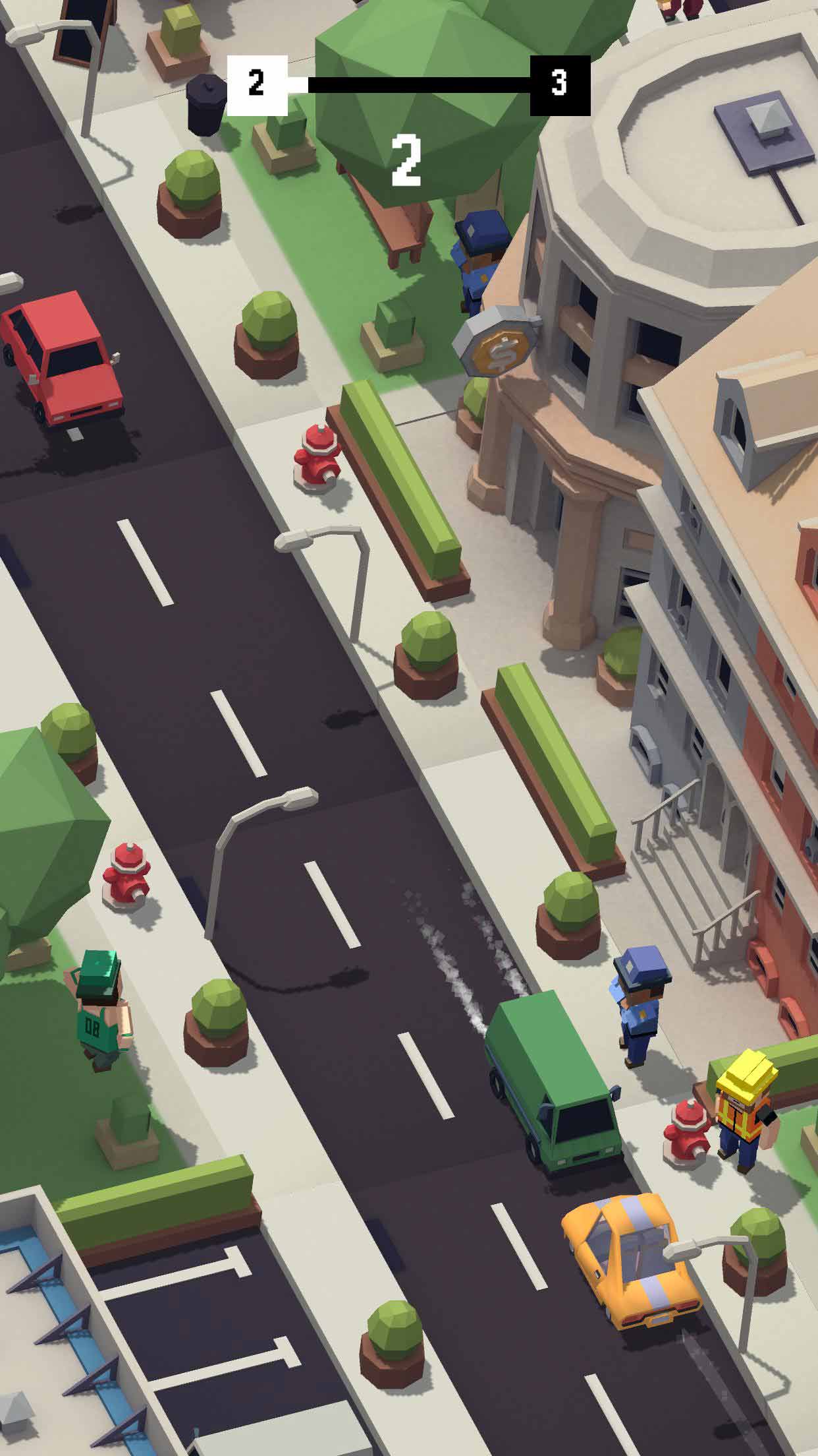 ZigZagDriver(扎克皮卡解锁所有车辆版) 2安卓版