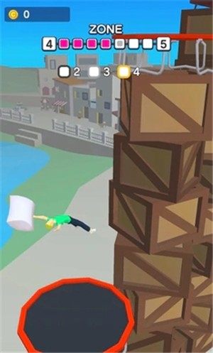 卧床跳水解锁全部皮肤版 1.2.2安卓版