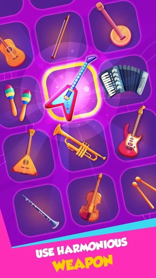 音乐比赛解锁全部歌曲版 1.0.9安卓版