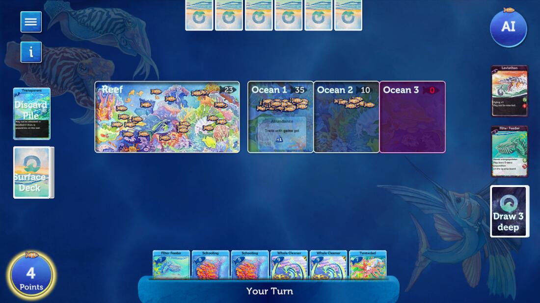 Oceans Lite(海洋游戏解锁付费内容版) 1.0.4安卓版