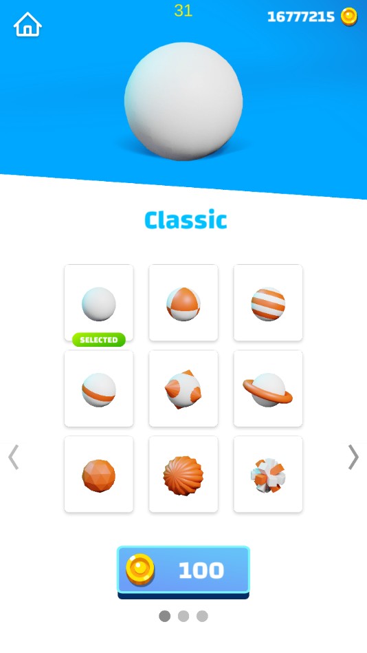 Perfect Golf!(完美高尔夫球解锁皮肤版) 3.3.0安卓版