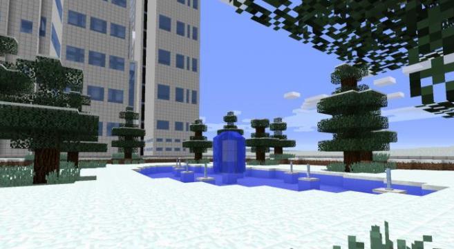 我的世界阿伦德尔地图 v免费版
