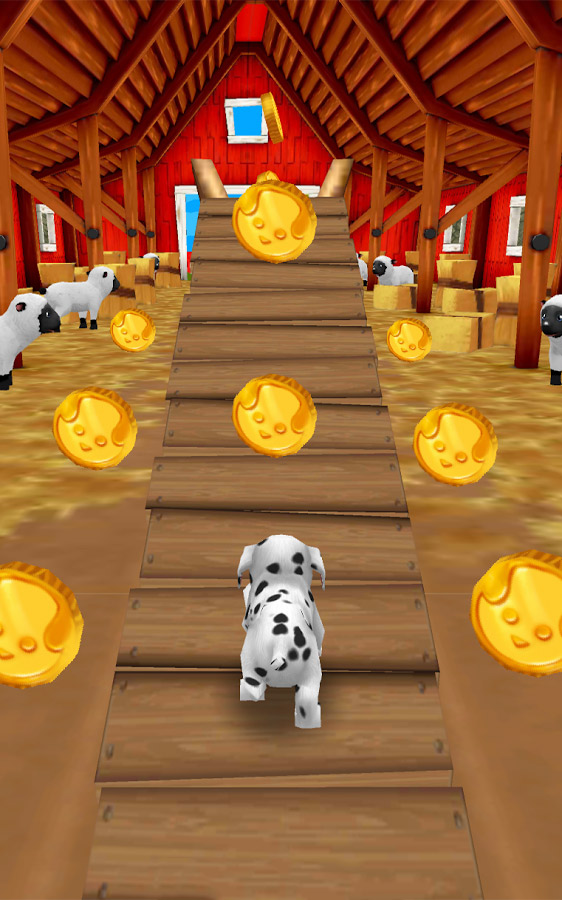 Pets Running Game(奔跑的宠物无限货币版) 1.6.3解锁全新关卡版