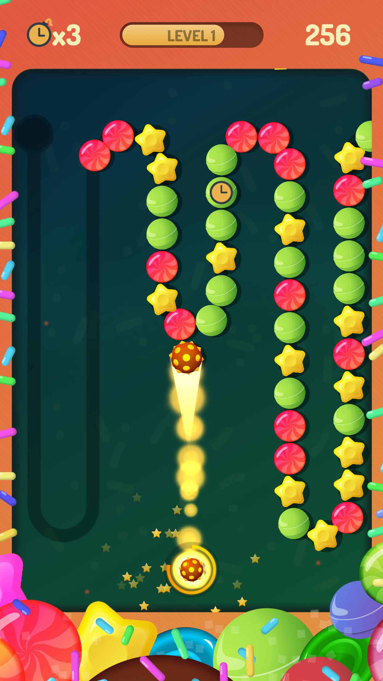 Ball Shoot(球射击解锁物品版) 1.2.4破解版