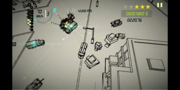 Car on the Run: Epic Chase(黑色轮辋通缉无限金币版) 1.4.97AM2全汽车地图解锁版