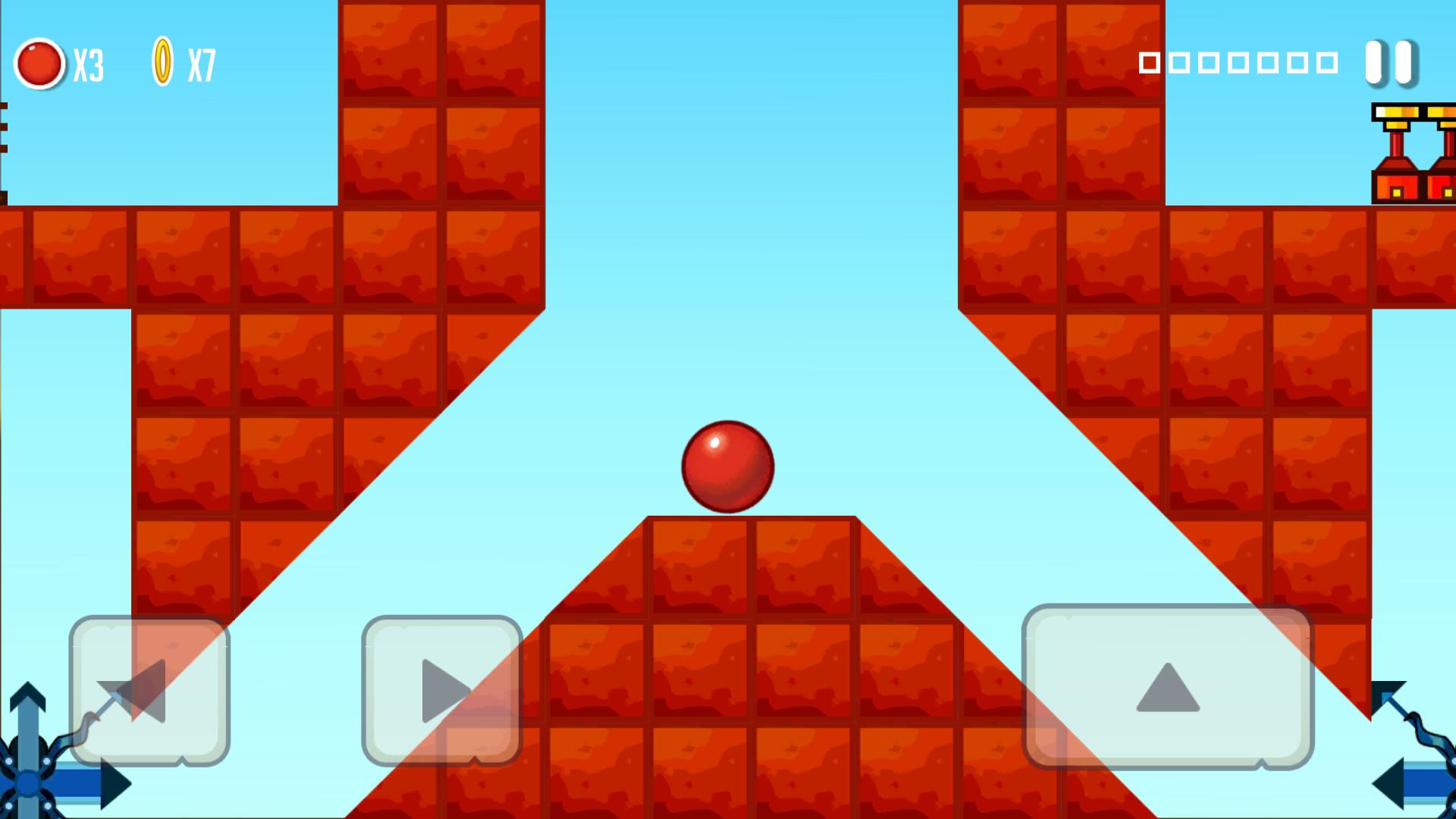 Bounce Game Classic(小球经典弹跳解锁全部关卡版) 1.1安卓版