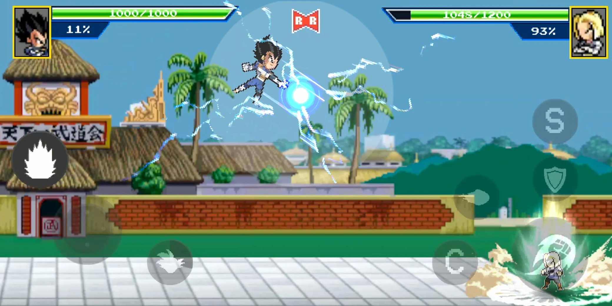 Dragon Fighters(七龙珠之战人物解锁版) 1.3.6安卓版