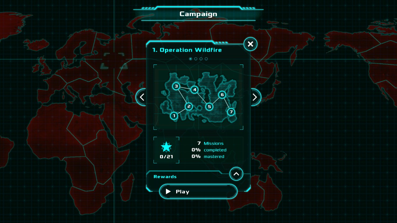 Risky Wars(危险的战争解锁完整版) 1.0.13安卓版