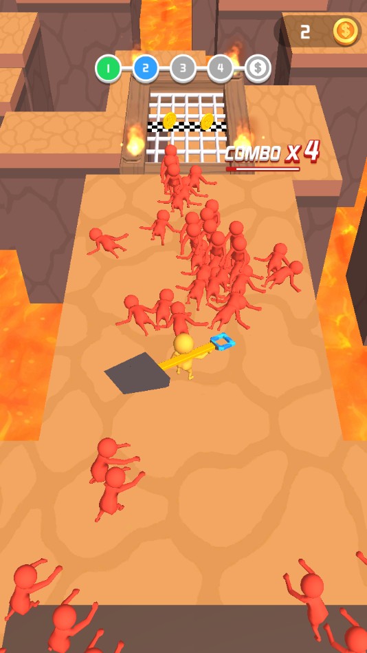 Push them crush(挡我者死解锁皮肤版) 1.0.2安卓版