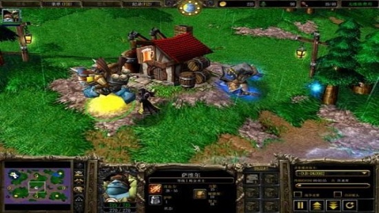 魔兽争霸地图补丁最新版2026