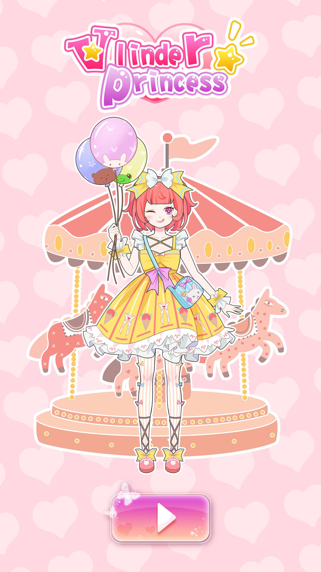 Vlinder Princess(弗林达公主解锁皮肤版) 1.0.7安卓版