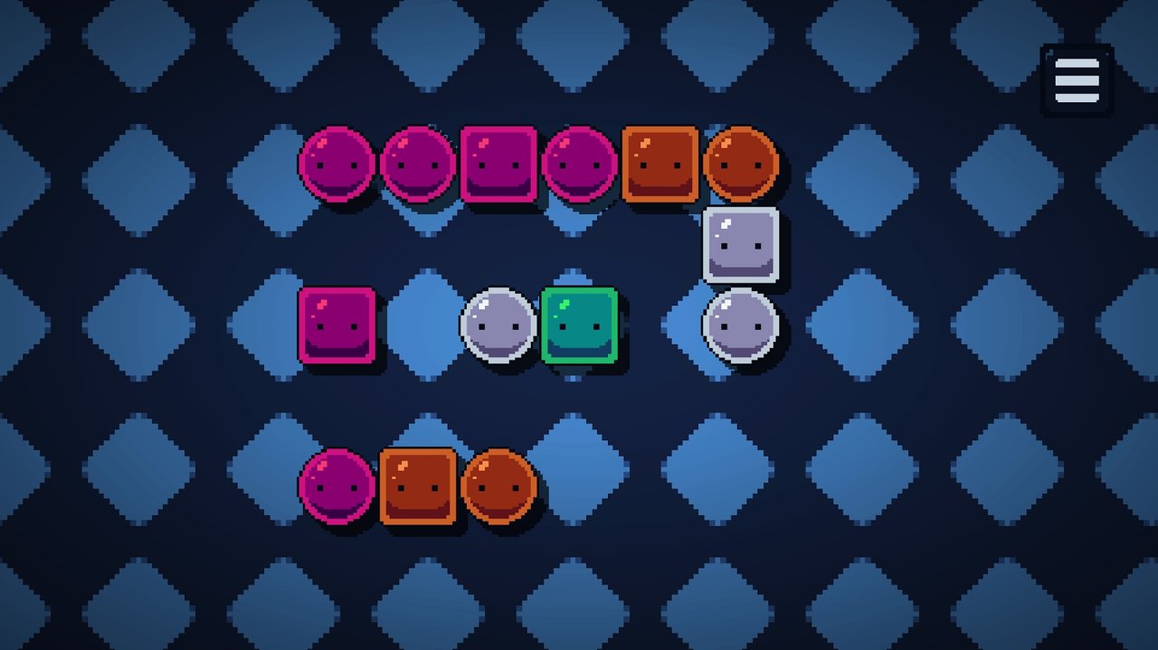 圆圈碰撞全关卡解锁版 1.0.4安卓版