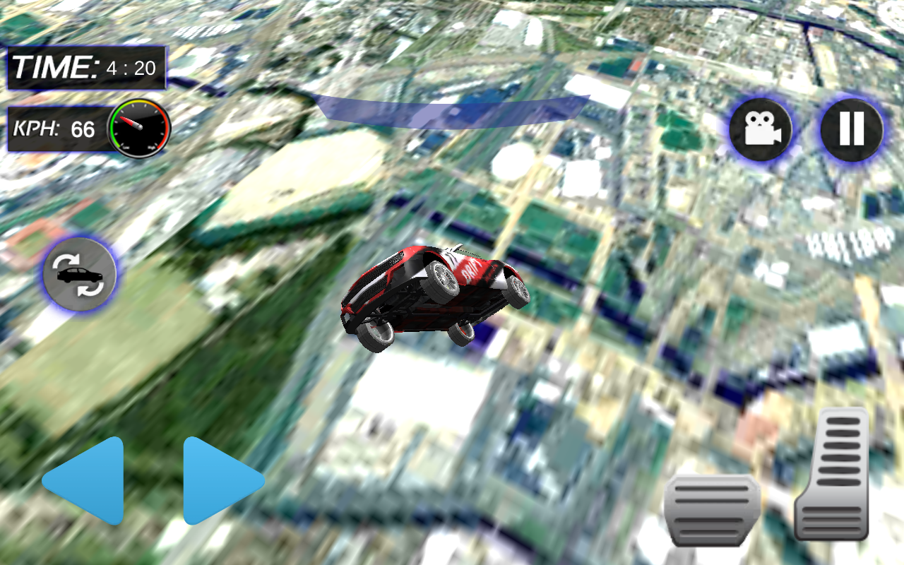 GT Racing Stunts Tuner Car Driving(GT赛车特技解锁全部赛道版) 1.3安卓版