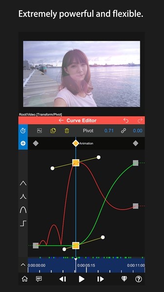 NodeVideo剪辑软件终身会员版