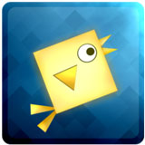 SquareBird(几何方形鸟解锁全部关卡版) 1.2.8安卓版