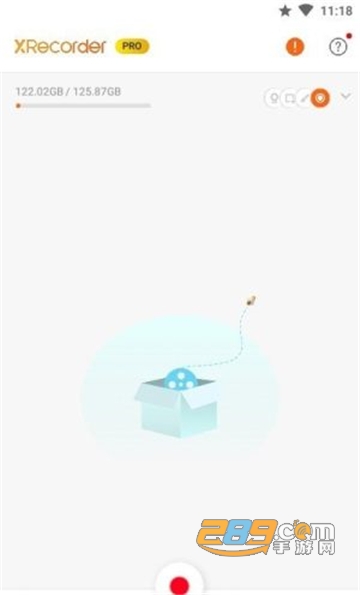 xrecorder录屏大师会员解锁版下载最新安卓版v2.5.0.1安卓最新版
