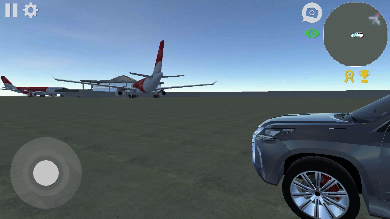 Offroad LX Simulator(豪华越野模拟器道具解锁版) 1.46安卓版