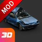 Car Simulator(碰撞测试模拟器销毁汽车解锁完整版) 1.7安卓版