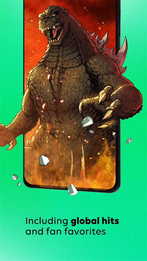 webtoon漫画官网入口