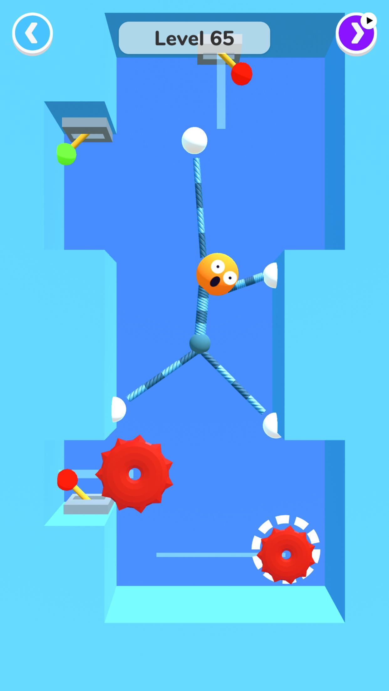 Stretch Guy(拉伸的家伙解锁皮肤版) 0.1.7安卓版