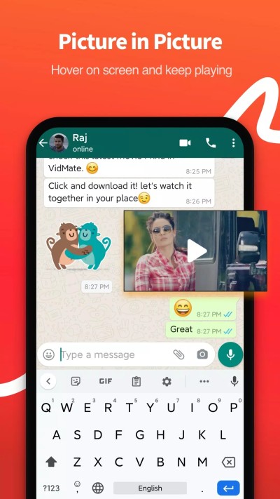 VidMate直装解锁会员版