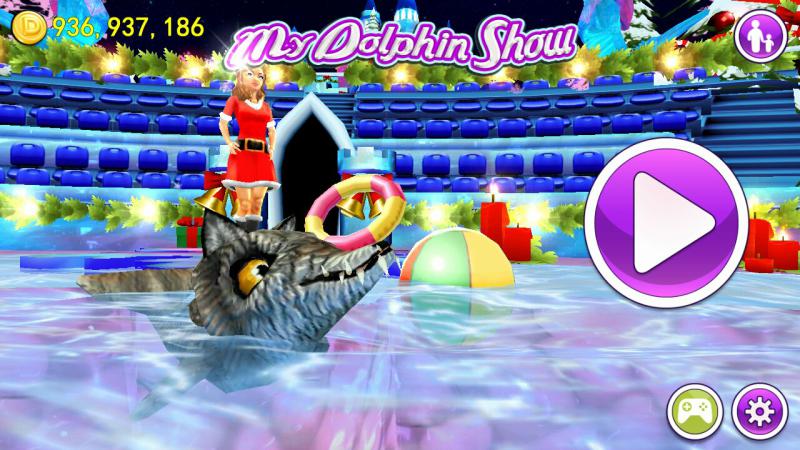 Dolphin Show(我的海豚秀解锁全部皮肤版) 4.37.20安卓版