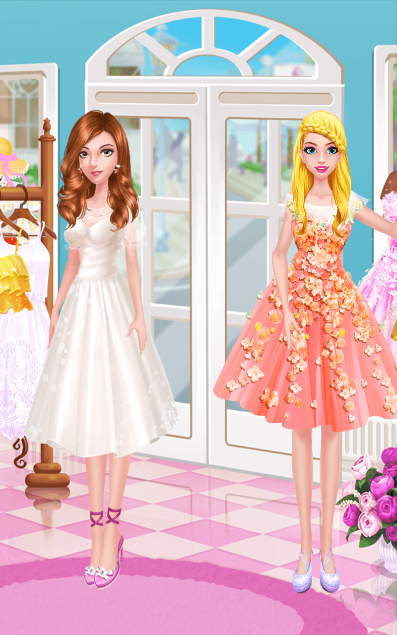 Dream Fashion Shop 2(时尚梦想小店2解锁全部服饰版) 3.2.5026安卓版