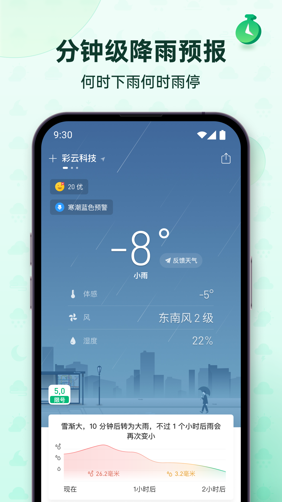 彩云天气解锁会员版