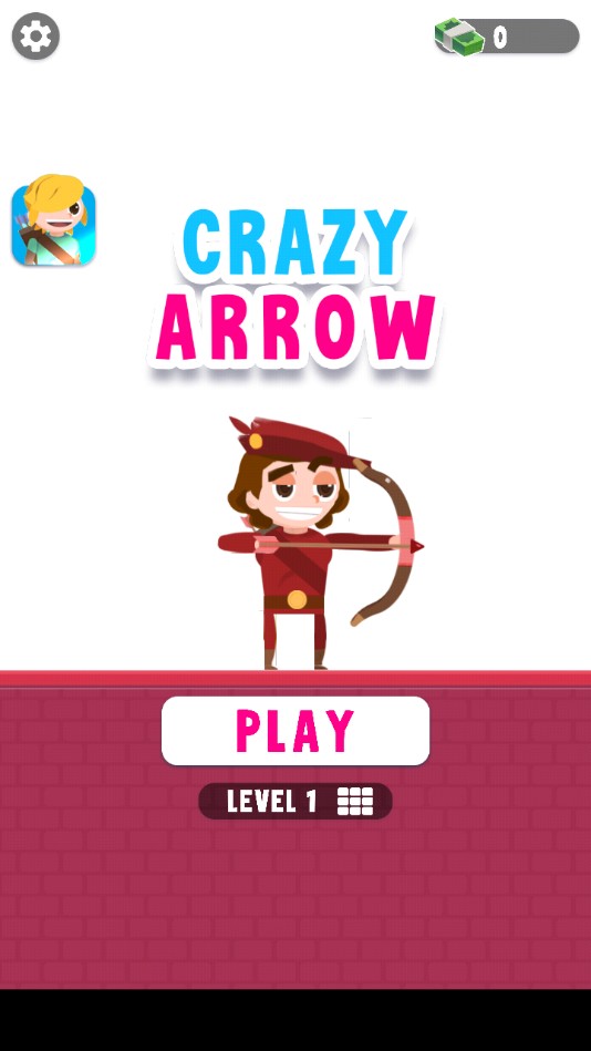 Crazy Arrow!(疯狂箭头解锁皮肤版) 1.6安卓版