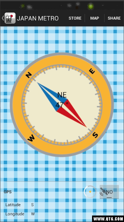 JAPAN METRO(日本地铁地图) 1.1安卓版