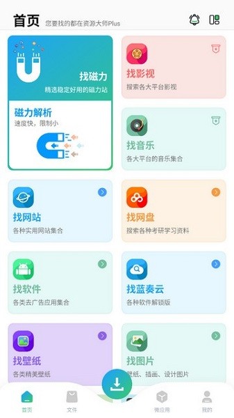资源大师plus会员版