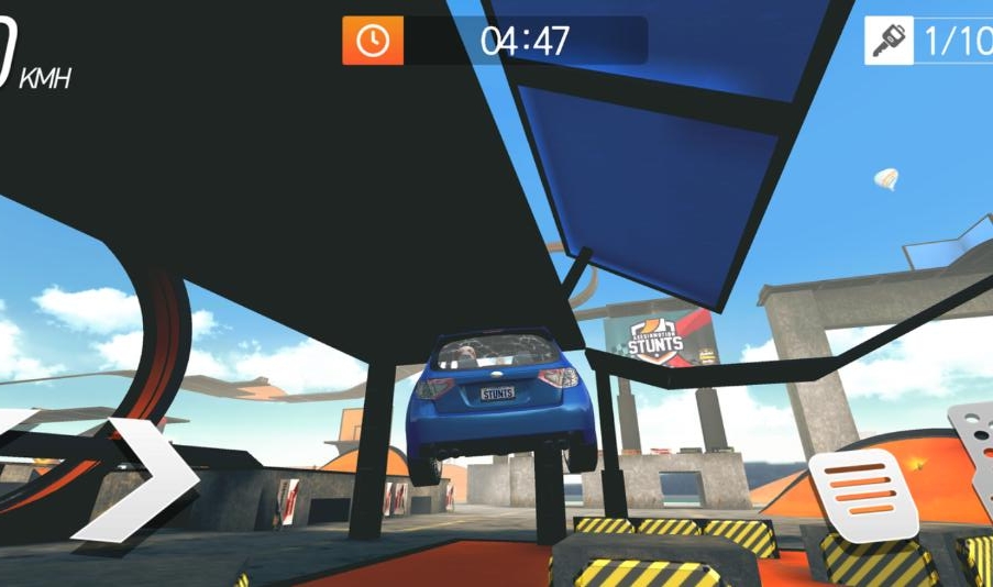 Car Stunt Races(城市飞车解锁全部车辆版) 1.8.13安卓版