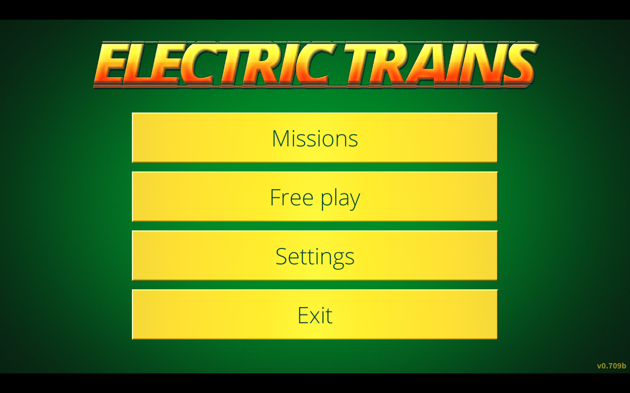 Electric Trains(电动火车)解锁完整版 0.709安卓版