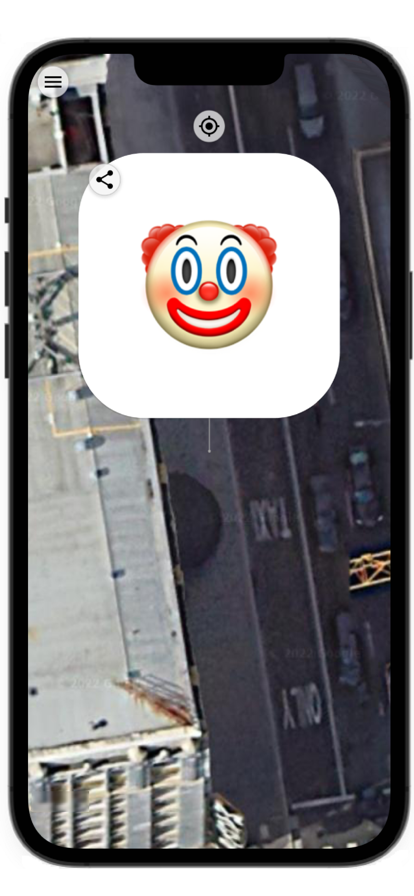 表情符号地图 ios版
