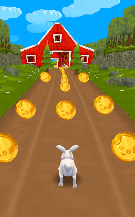 Pets Running Game(奔跑的宠物无限货币版) 1.6.3解锁全新关卡版